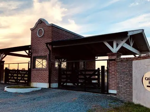 Lote Venta  en Barrio Cañuelas Park