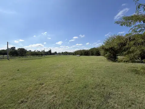 Terreno en Venta 35  mts Frente