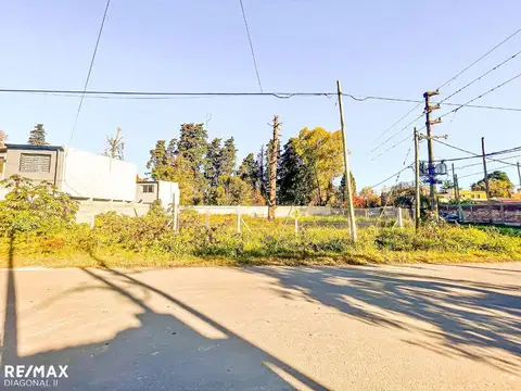 Terreno en Venta en City Bell, USD 220.000