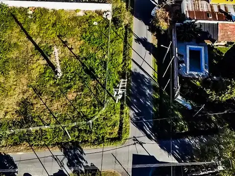 LOTE EN VENTA ENTRE CAMINOS – CITY BELL