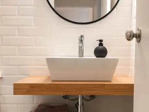 Departamento 4 ambientes con 1 baño