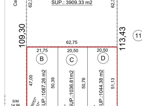 Terreno en Venta en Exaltación de la Cruz, USD 500.000