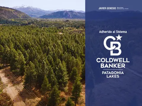 VENTA / LOTE  988m² UF7 manzana B Postal Patagonia San Martin de los Andes Patagonia