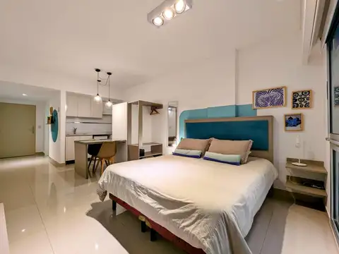 Departamento en alquiler temporario.