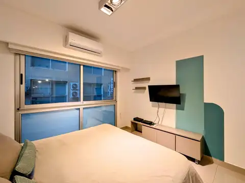 Departamento en Alquiler Temporal en Monserrat, USD 550