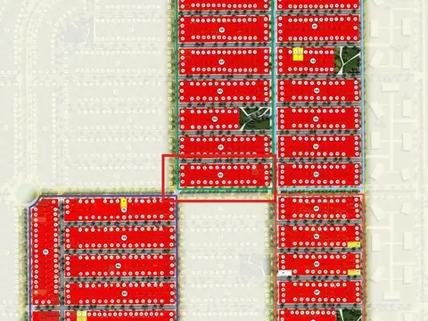Lotes Colindantes en venta - Docta Central