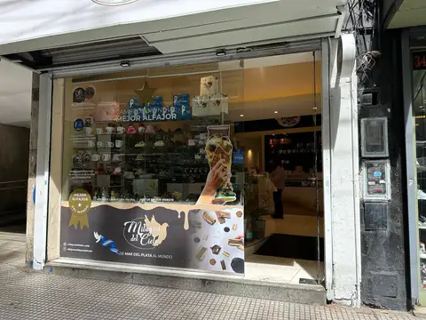 Av. Santa Fe al 3400
