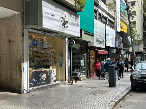 Alquiler Local Comercial en Palermo