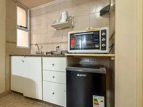 MONOAMBIENTE  ZONA ALDREY