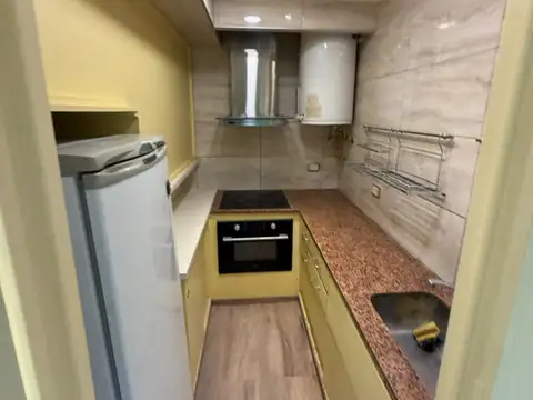 Departamento en alquiler en San Nicolás