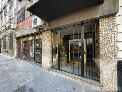 Departamento de dos ambientes en Constitución al 1200