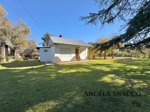 Casa en Parque Jularo.
