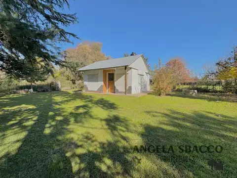 Casa en Venta de 1 dormitorio