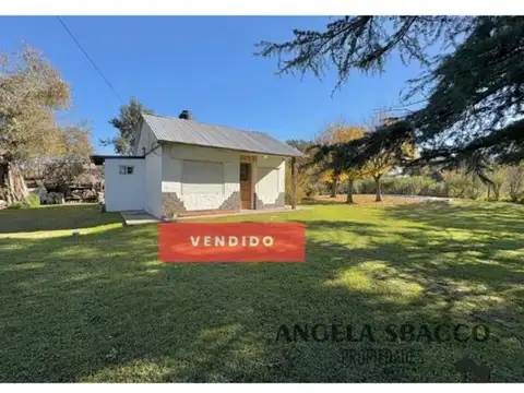 Casa en Parque Jularo. VENDIDA VENDIDA