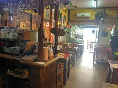 Fondo de comercio bar de Picadas Tigre Puerto de frutos