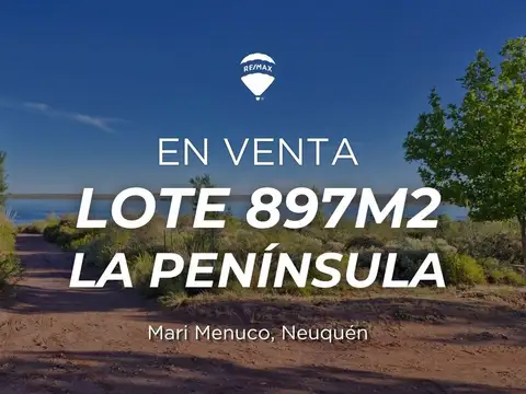 VENTA LOTE EN LA PENINSULA, MARIMENUCO