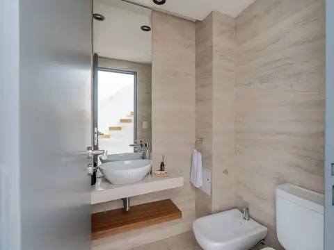 Departamento 4 ambientes con 1 baño