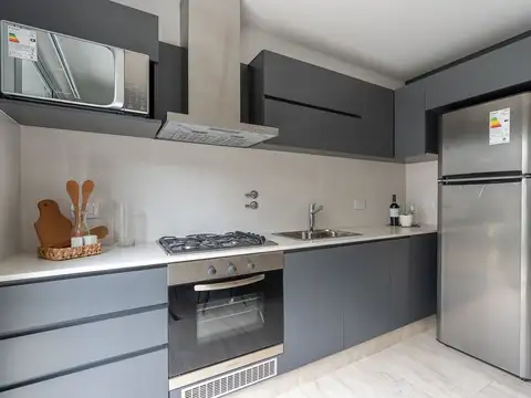 Departamento en Venta en Centro, USD 215.000