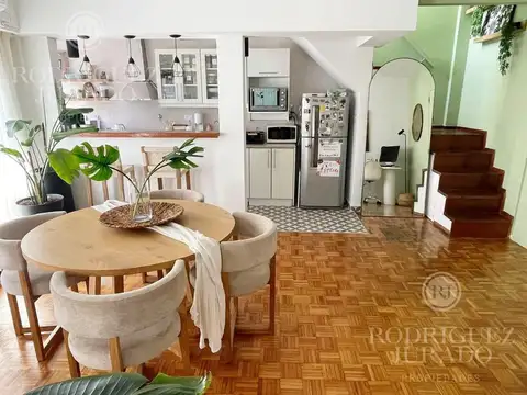 Departamento en venta Martinez vista al río