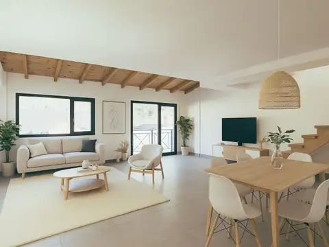 VENTA. DUPLEX. DEPTO. ESTRENAR. SUM. CENTRO SAN MARTIN DE LOS ANDES