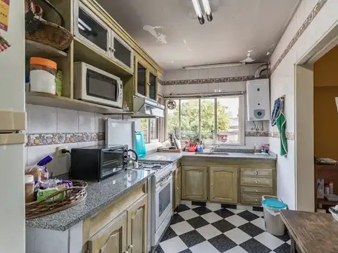 DUPLEX 3 AMB PH VENTA -BAJAS EXPENSAS - BALVANERA