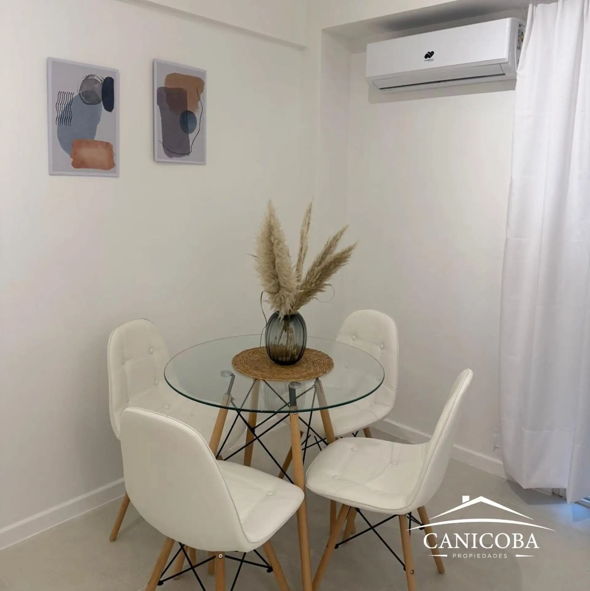 Departamento en Plaza Colon