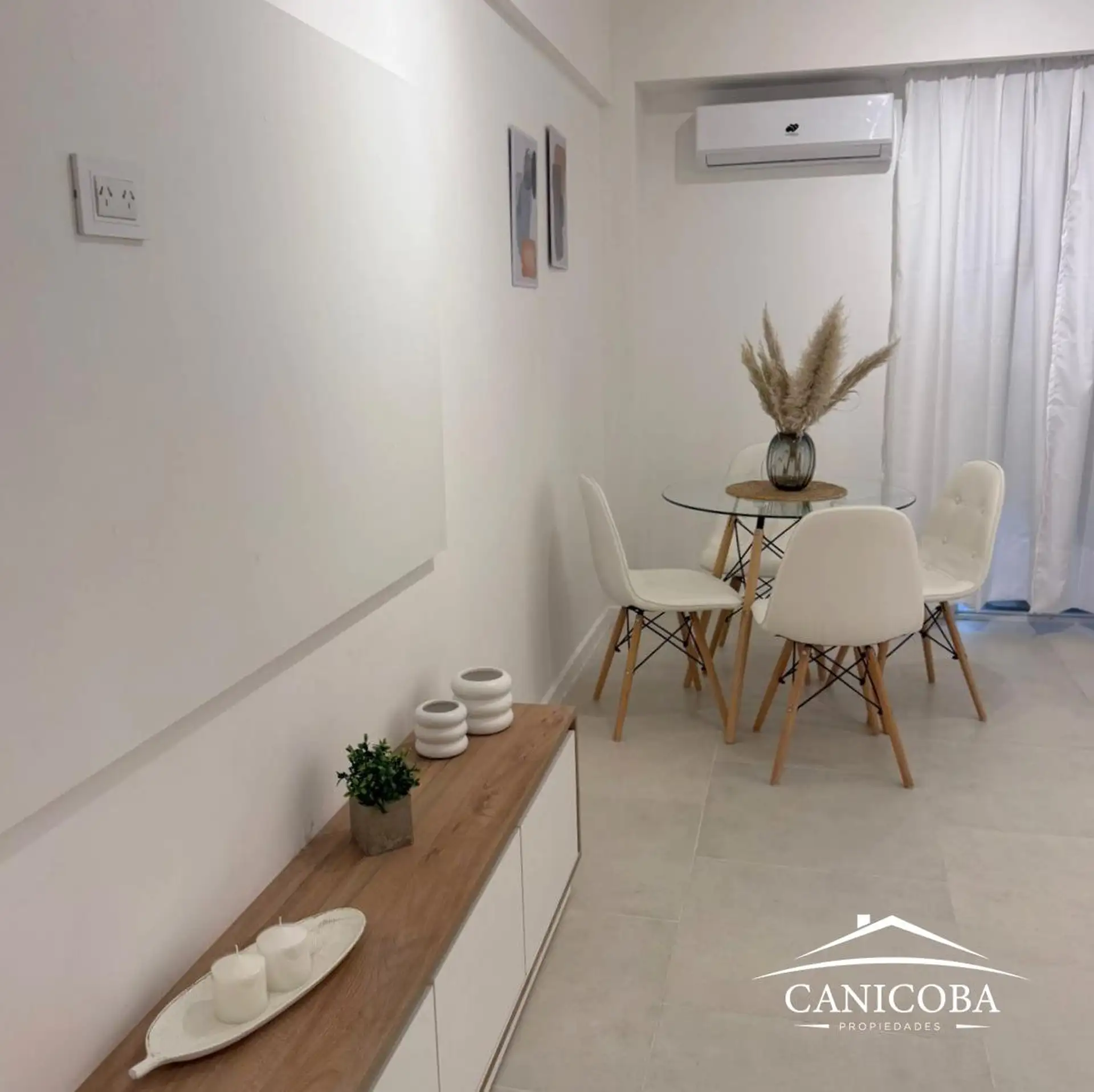 Departamento en Plaza Colon