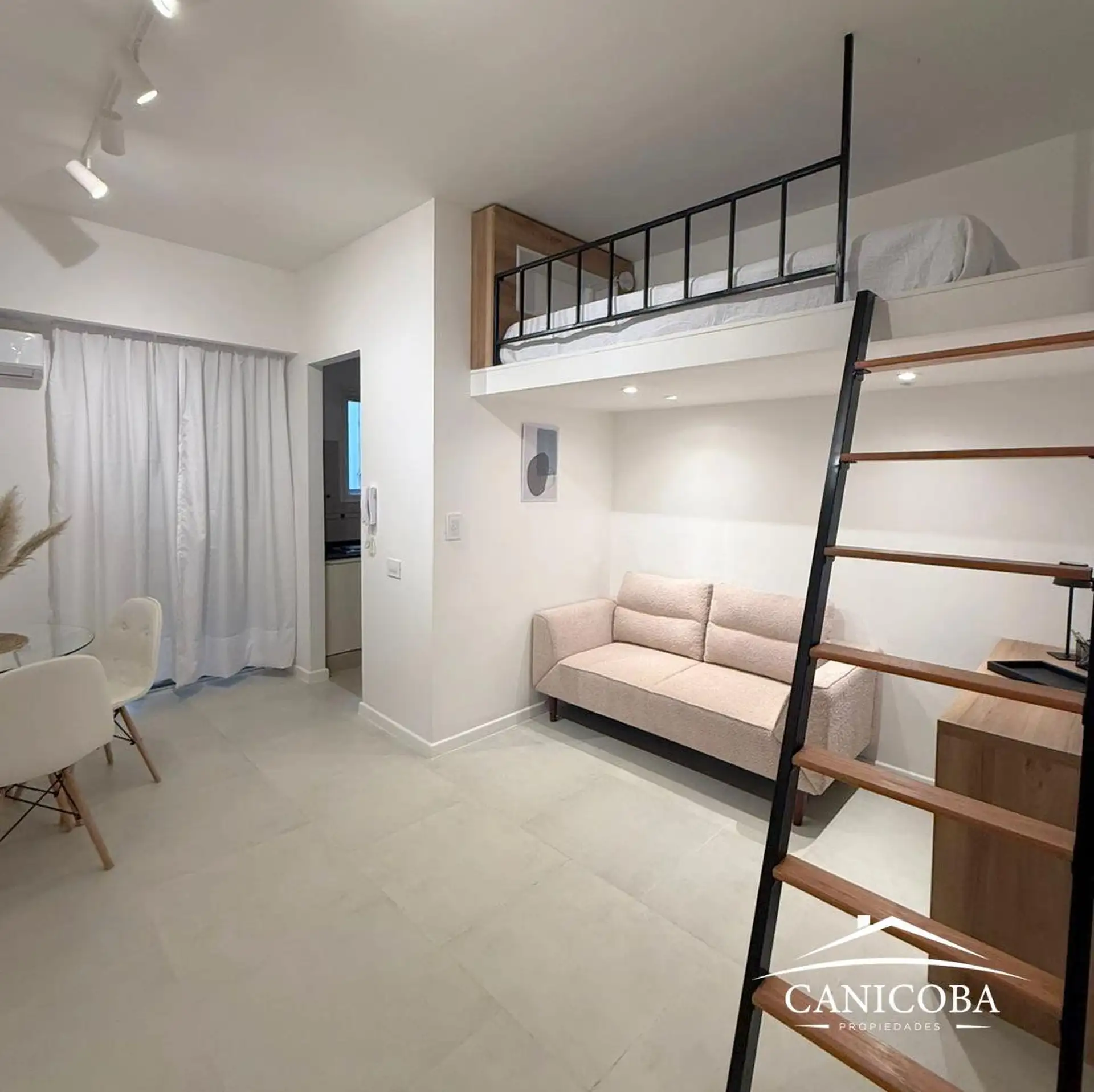 Departamento en Plaza Colon