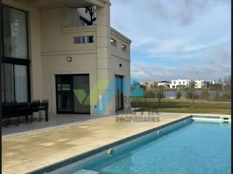 Casa en Alquiler en El Cantón - Barrio Golf, $ 3.000