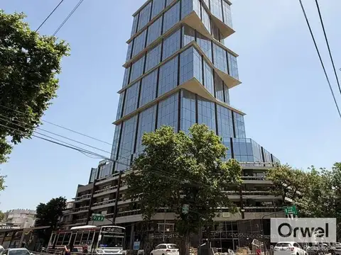 OPORTUNIDAD REAL! OFICINA en VENTA en Palermo, edificio QIUB