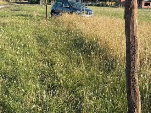 Terreno en Venta en Barrio Chapadmalal, USD 24.000