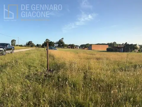 Terreno en Venta 15  mts Frente