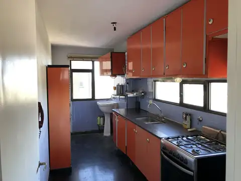 Departamento 4 ambientes con 1 baño