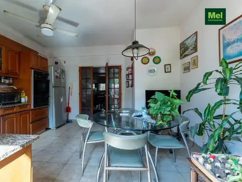 VENTA  TRIPLEX EN NUÑEZ CON COCHERA DOBLE