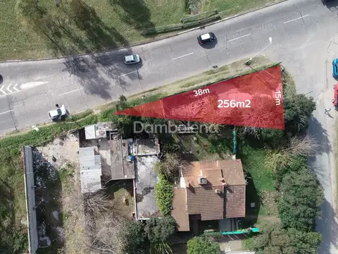 Terreno Fraccion  en Venta, Paso del Rey, Moreno