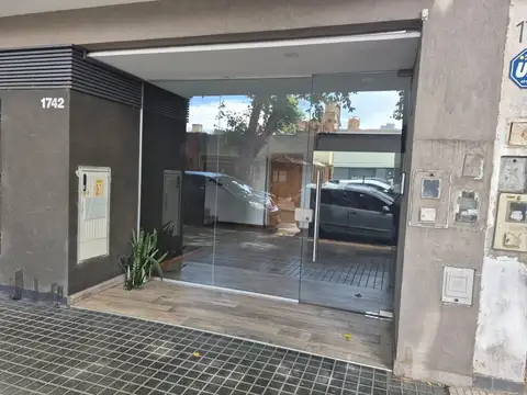 Alquiler departamento 1 ambiente  - MONTE CASTRO