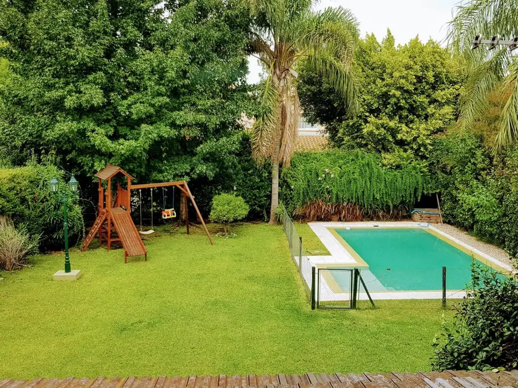 Casa en Alquiler en La Escondida