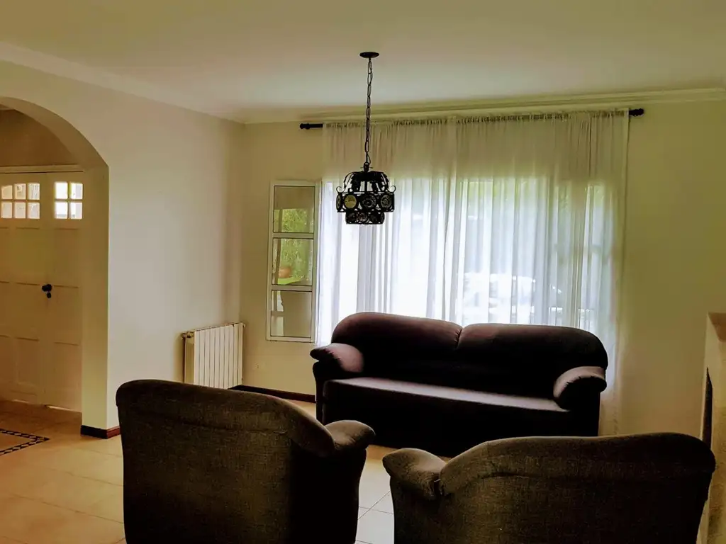 Casa alquiler anual (mar/21) pileta, Bº La Escondida, Tigre - Foto 16