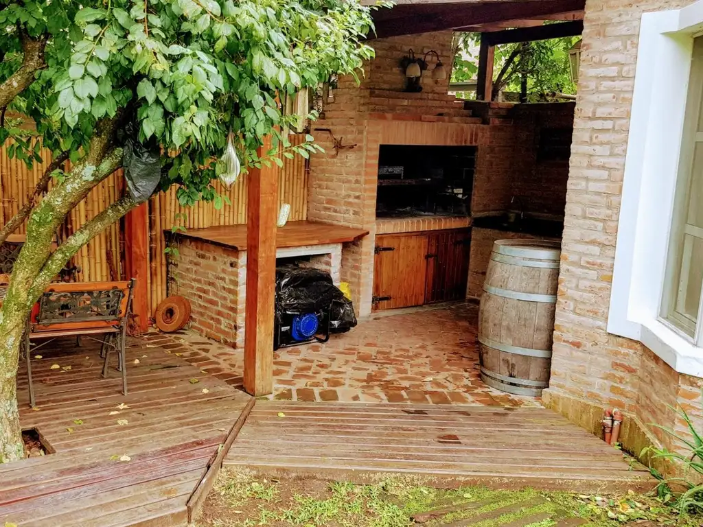 Casa en Alquiler - La Escondida