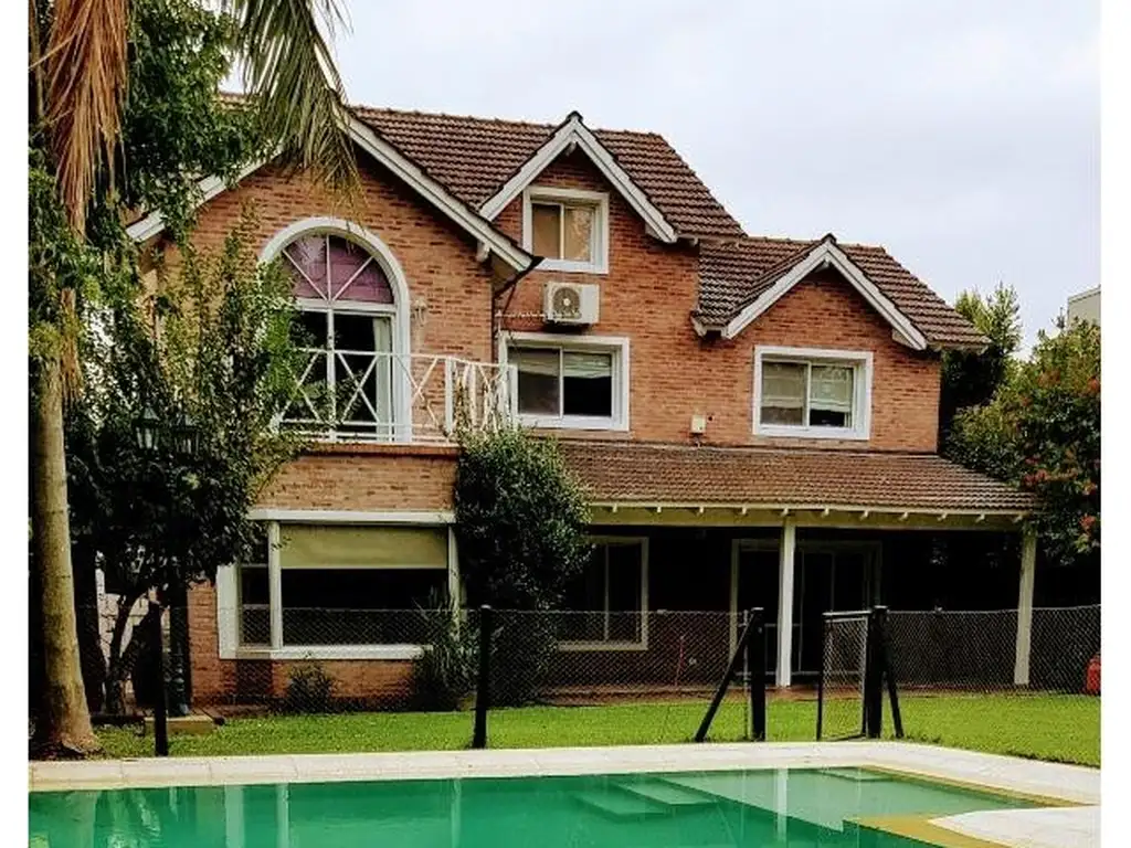 Casa alquiler anual (mar/21) pileta, Bº La Escondida, Tigre - Foto 34