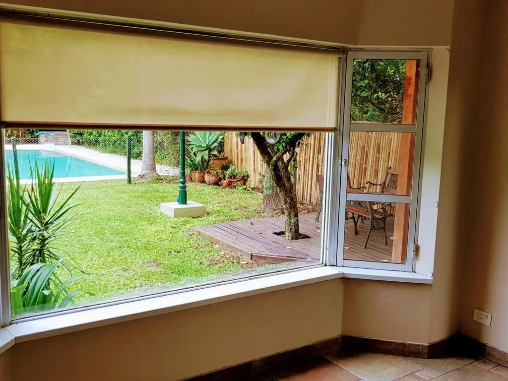 Casa alquiler anual (mar/21) pileta, Bº La Escondida, Tigre - Foto 13