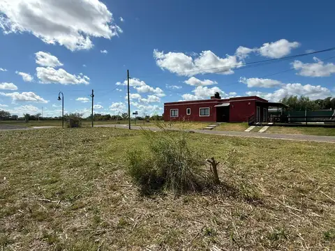 Terreno en Venta 25  mts Fondo