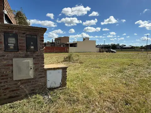 Terreno en Venta 12  mts Frente