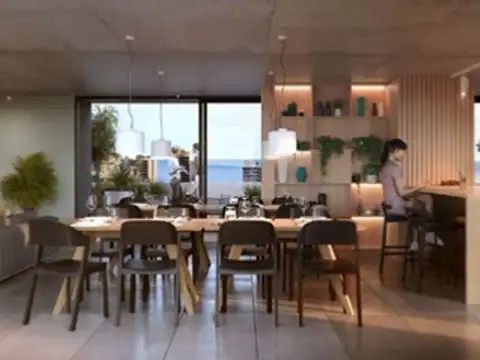 APARTAMENTO DOS DORM EN VENTA, CENTRO MET CITY