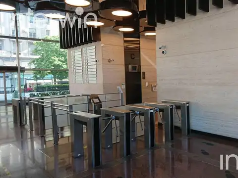 Oficina Monoambiente con 2 baños