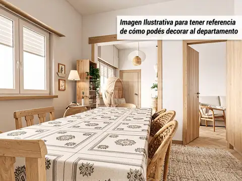 Casa en Venta de 2 dormitorios