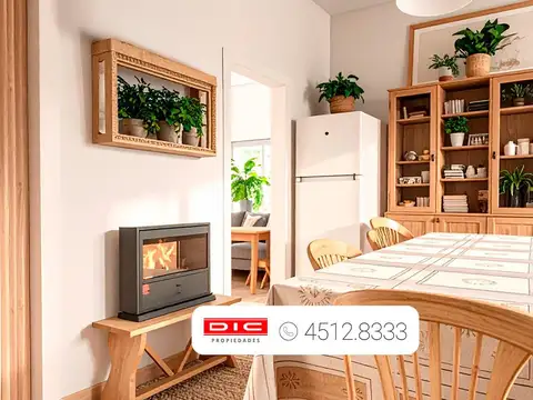 Casa 2 dormitorios  Venta - Carapachay