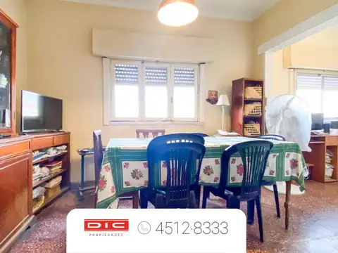 Casa 2 dormitorios  Venta - Carapachay