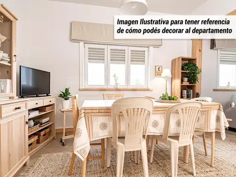 Casa en Venta de 2 dormitorios