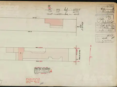 Terreno en Venta 8  mts Frente